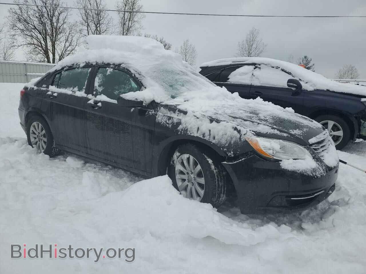 2012 CHRYSLER 200 - VIN: 1C3CCBBB3CN127528 - Photo 4