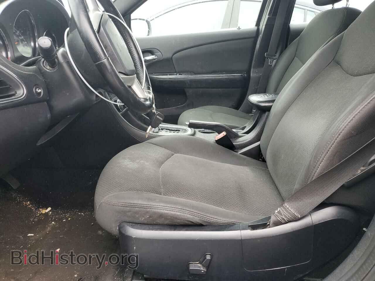 2012 CHRYSLER 200 - VIN: 1C3CCBBB3CN127528 - Photo 7