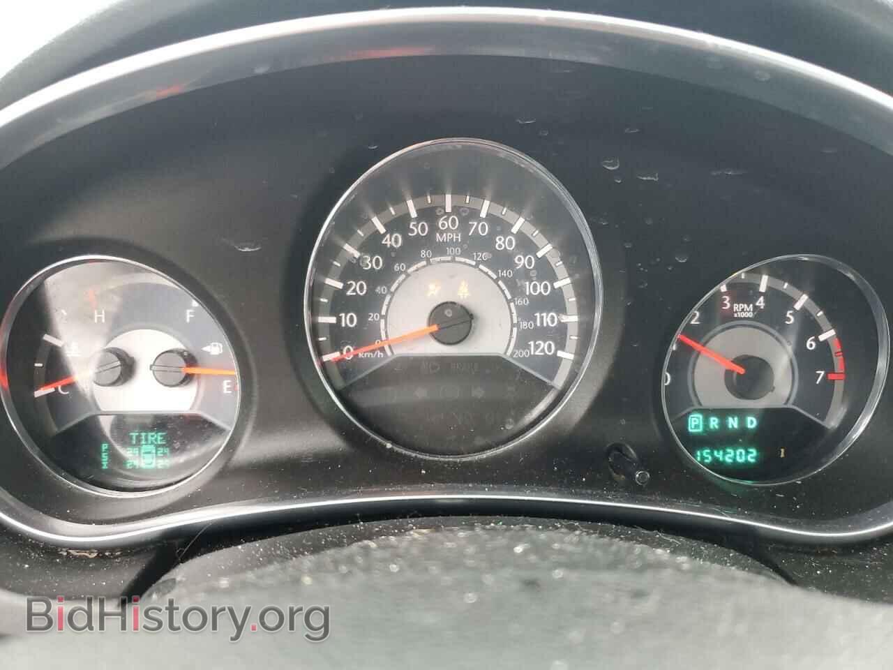 2012 CHRYSLER 200 - VIN: 1C3CCBBB3CN127528 - Photo 9