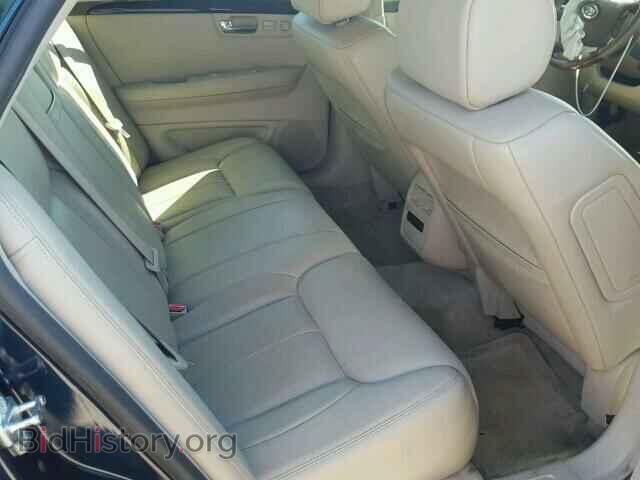 2006 CADILLAC DTS - VIN: 1G6KD57Y66U143724 - Фото 6