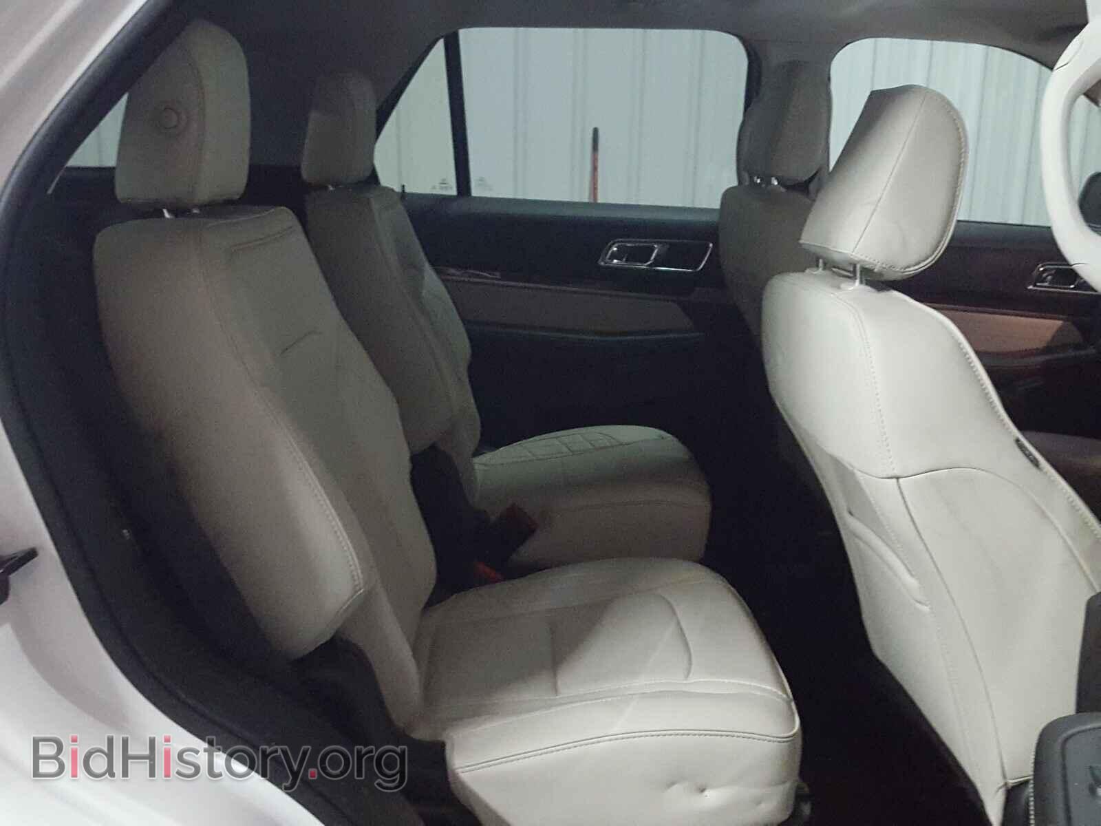2018 FORD EXPLORER - VIN: 1FM5K8HT2JGC96253 - Фото 6