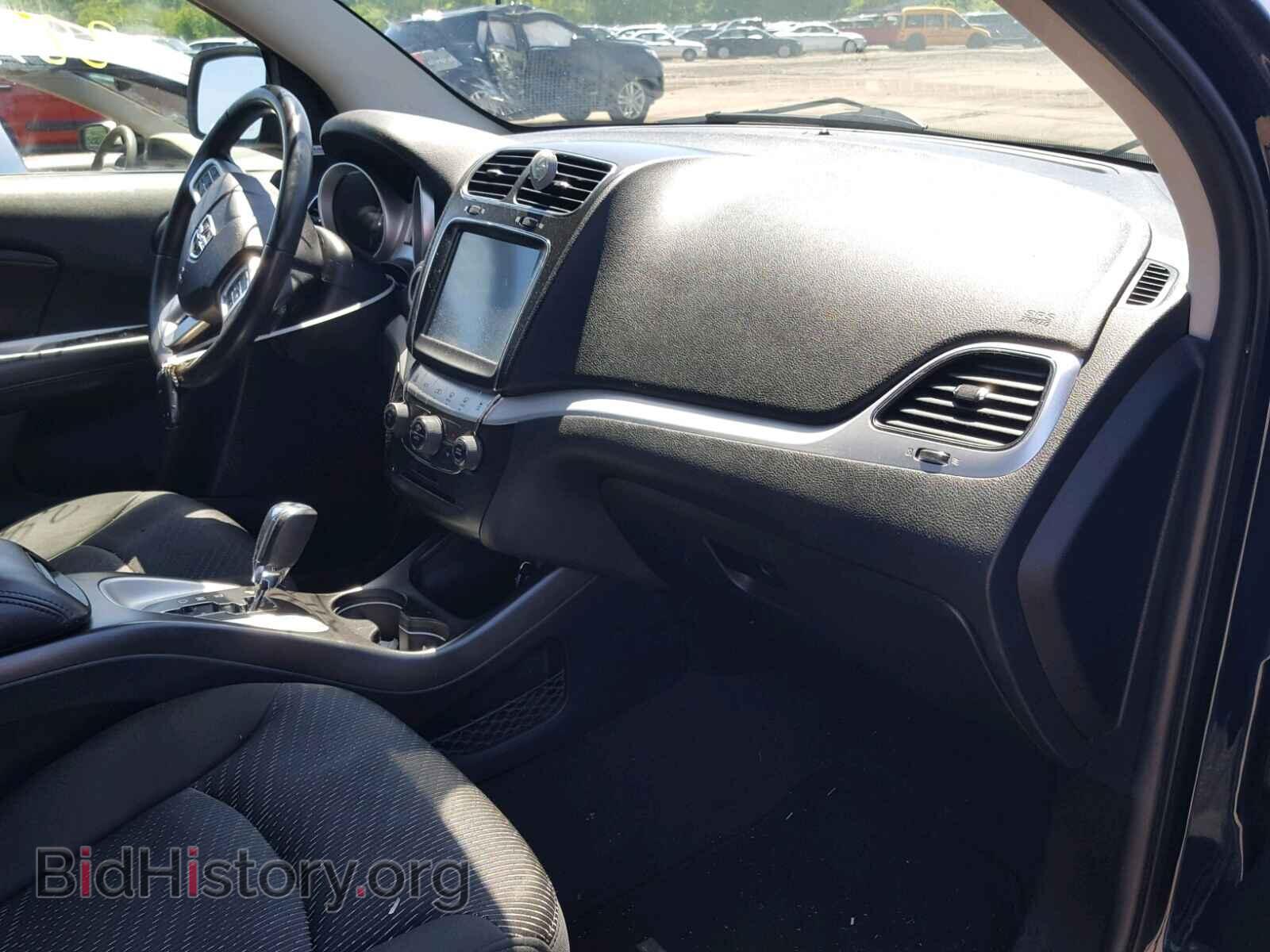 2011 DODGE JOURNEY - VIN: 3D4PH3FG8BT513681 - Фото 5