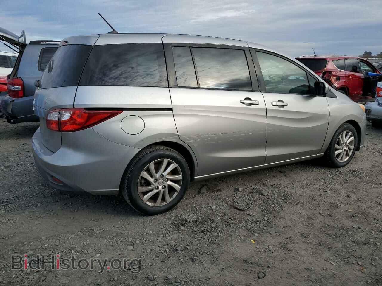2012 MAZDA 5 - VIN: JM1CW2BL5C0135770 - Photo 3