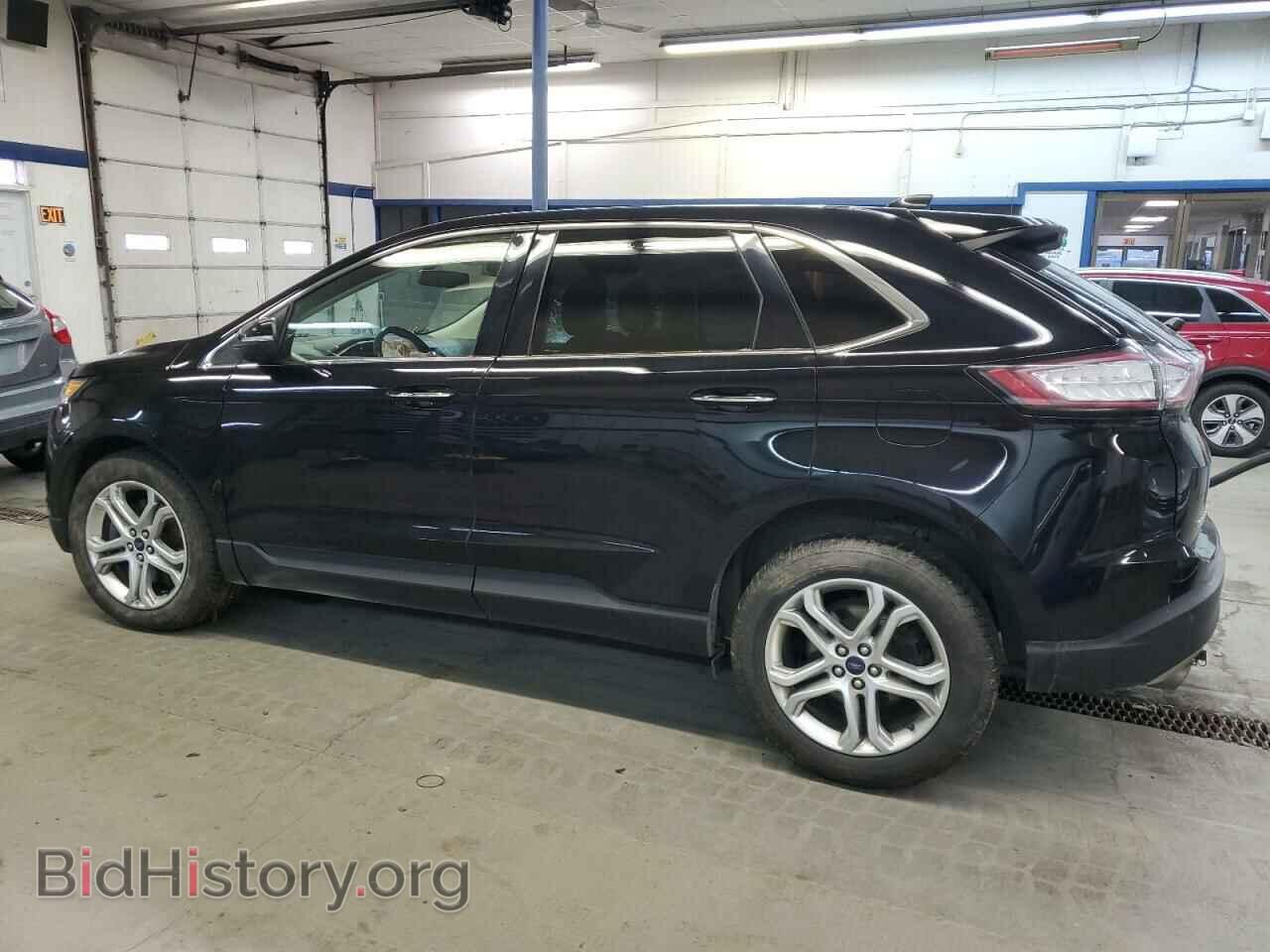 2017 FORD EDGE - VIN: 2FMPK4K95HBB57797 - Photo 2