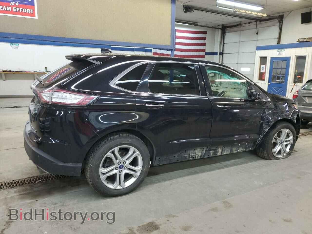 2017 FORD EDGE - VIN: 2FMPK4K95HBB57797 - Photo 3