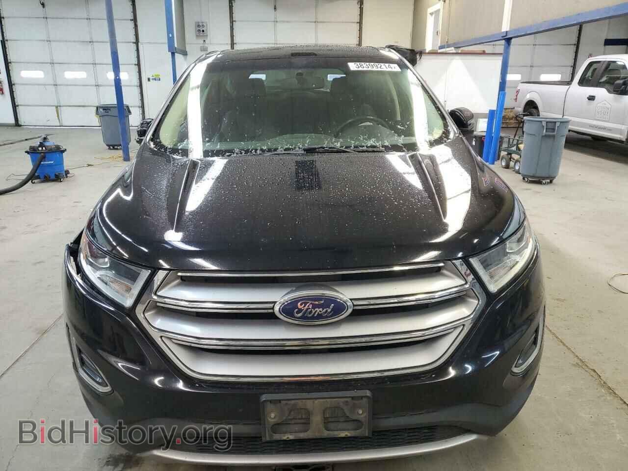 2017 FORD EDGE - VIN: 2FMPK4K95HBB57797 - Photo 5