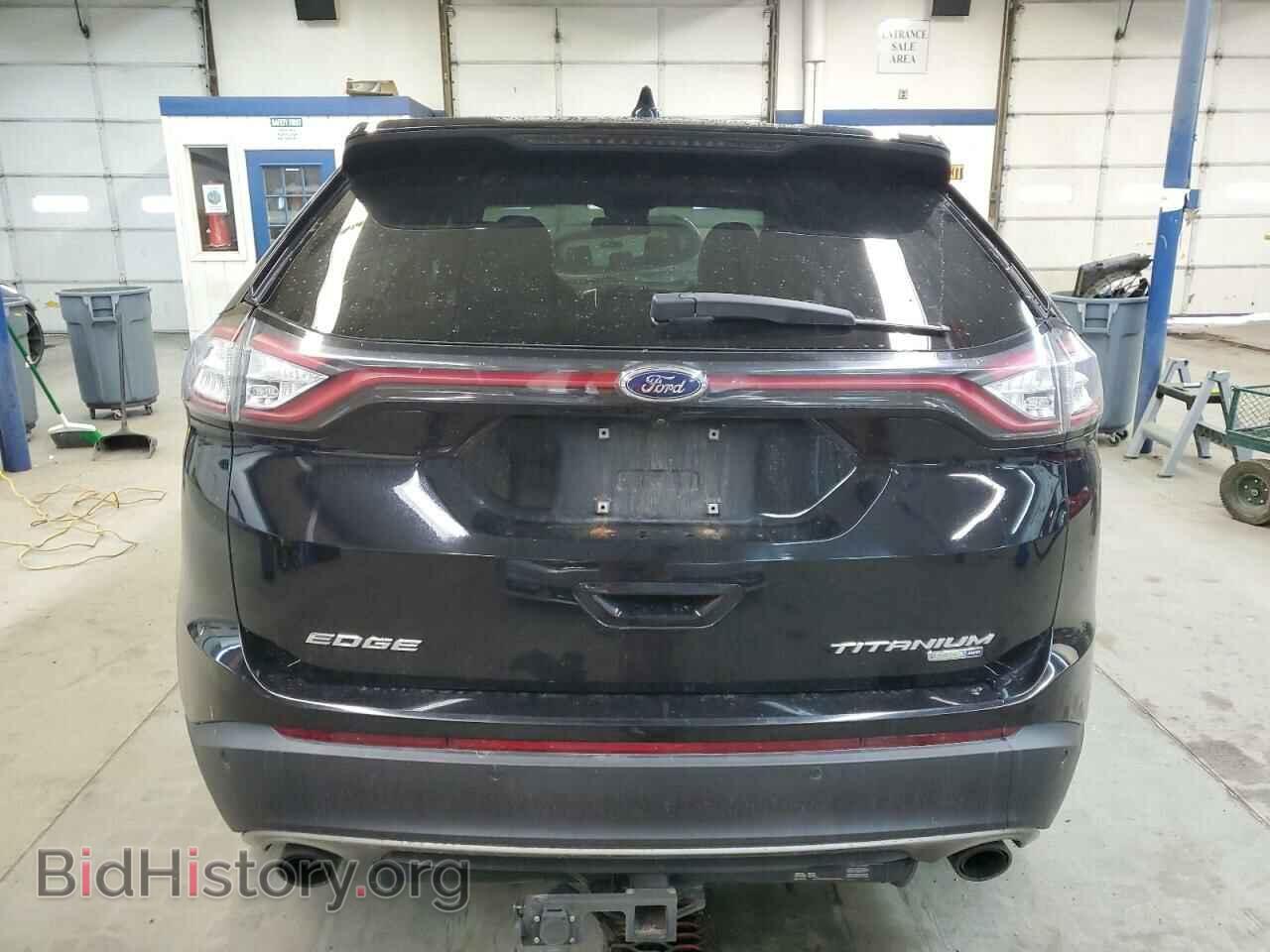2017 FORD EDGE - VIN: 2FMPK4K95HBB57797 - Photo 6