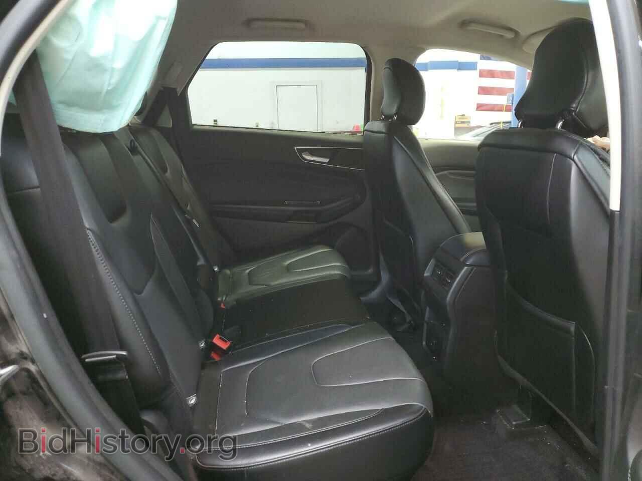 2017 FORD EDGE - VIN: 2FMPK4K95HBB57797 - Photo 10