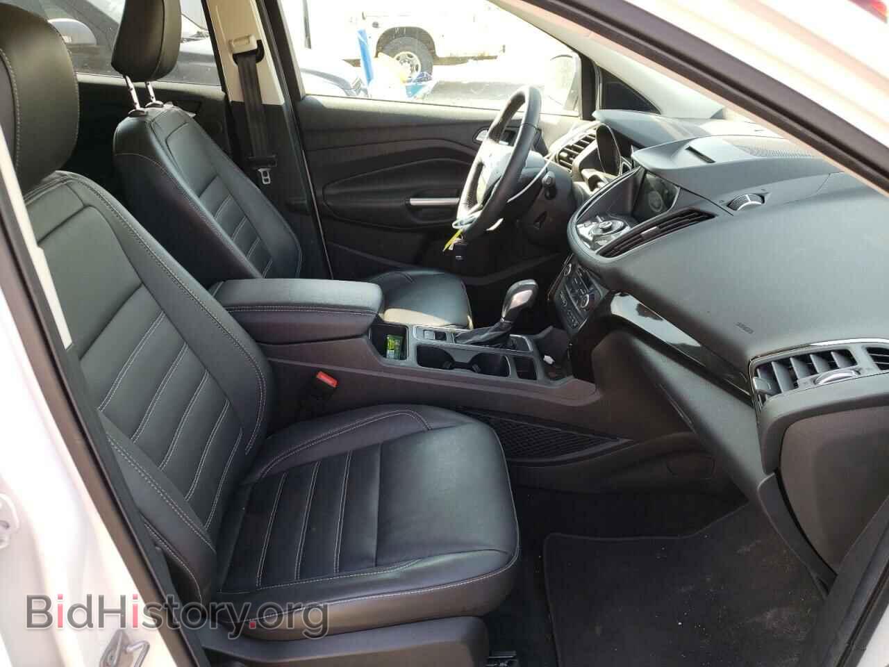2018 FORD ESCAPE - VIN: 1FMCU0J90JUD06135 - Фото 5