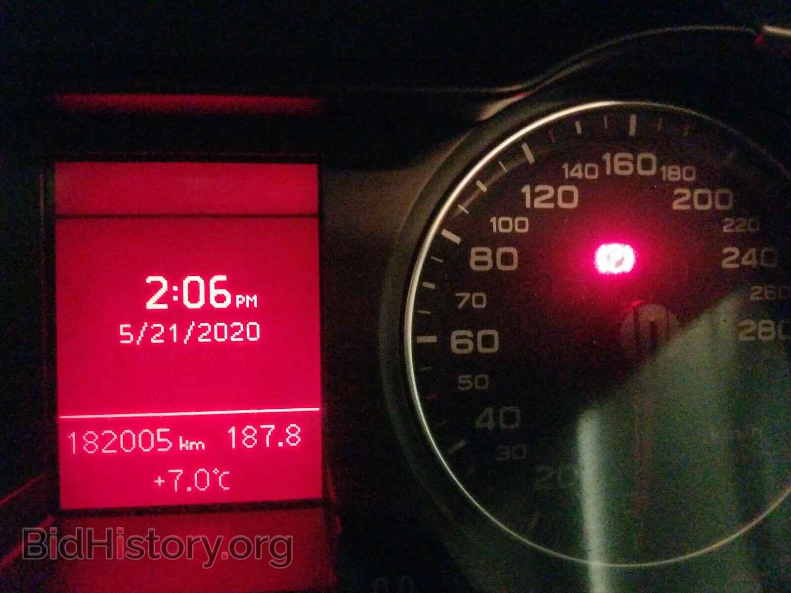 2010 AUDI A4 - VIN: WAUHFCFL0AN048345 - Фото 8