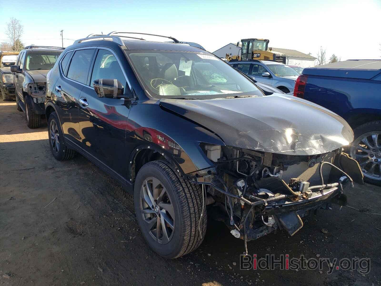 Фотография 5N1AT2MV9GC816707 - NISSAN ROGUE 2016