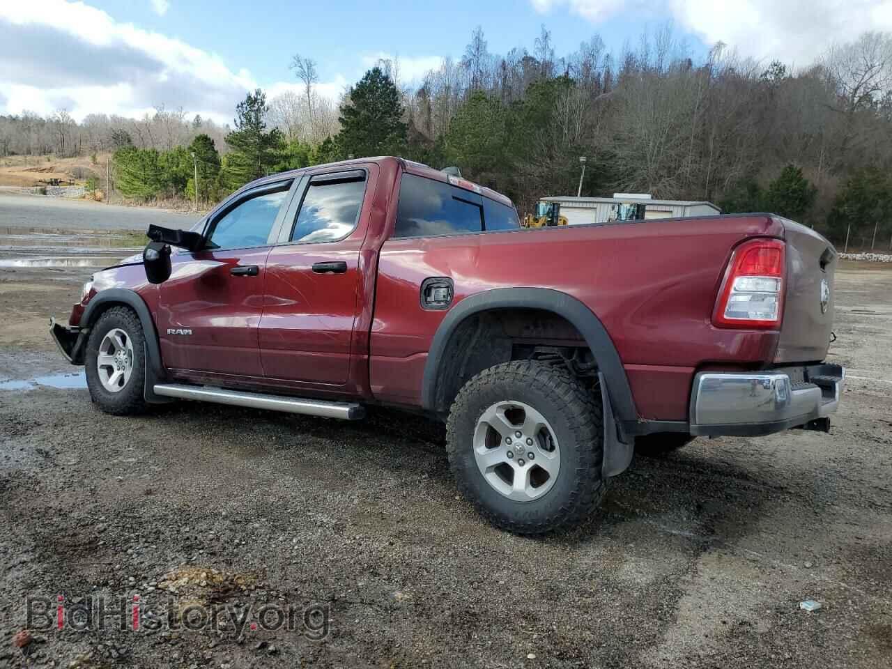 2019 RAM 1500 - VIN: 1C6RRECT3KN737951 - Фото 2