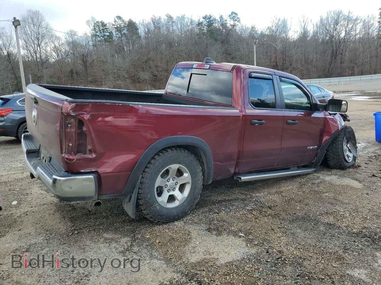 2019 RAM 1500 - VIN: 1C6RRECT3KN737951 - Фото 3