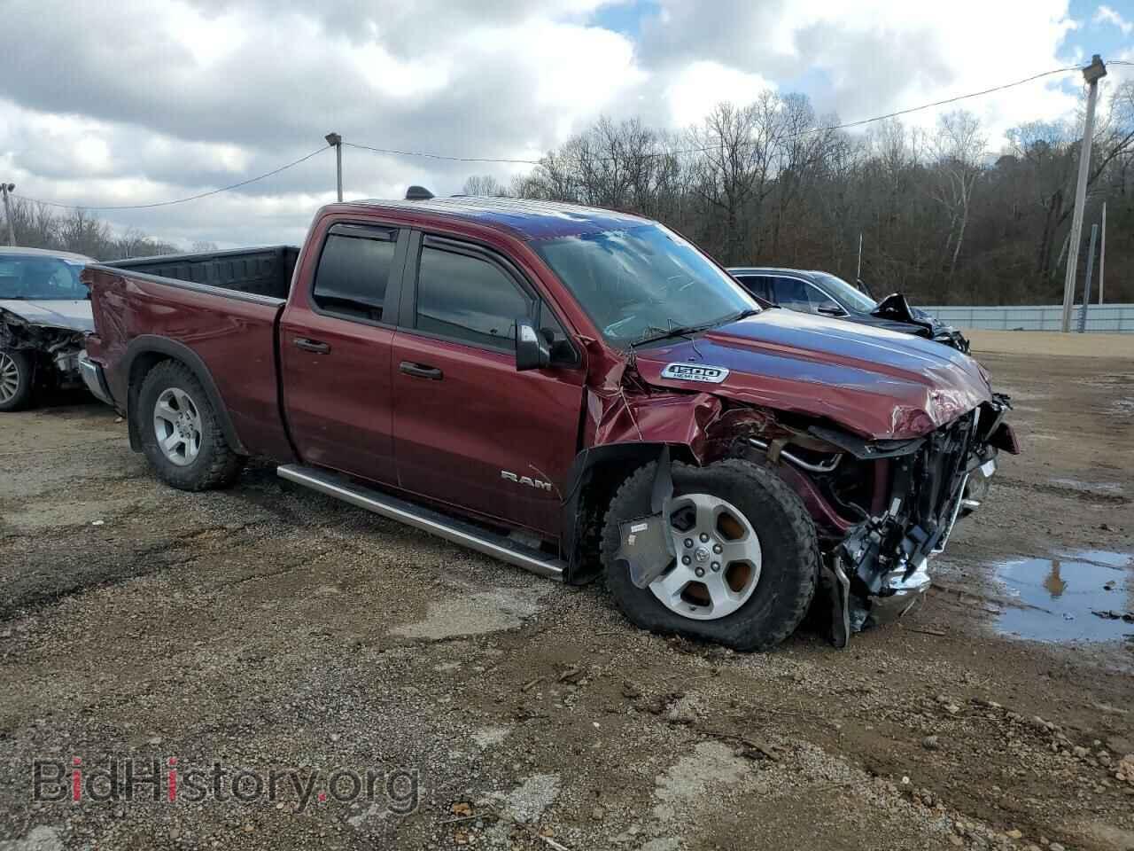 2019 RAM 1500 - VIN: 1C6RRECT3KN737951 - Фото 4