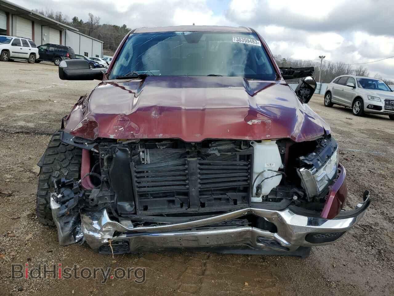 2019 RAM 1500 - VIN: 1C6RRECT3KN737951 - Фото 5