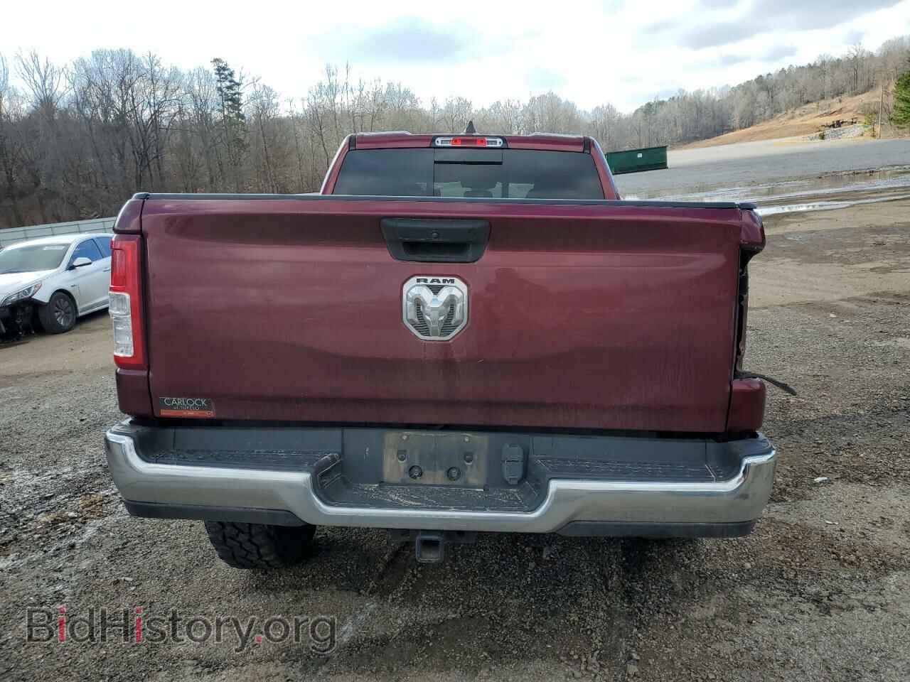 2019 RAM 1500 - VIN: 1C6RRECT3KN737951 - Фото 6