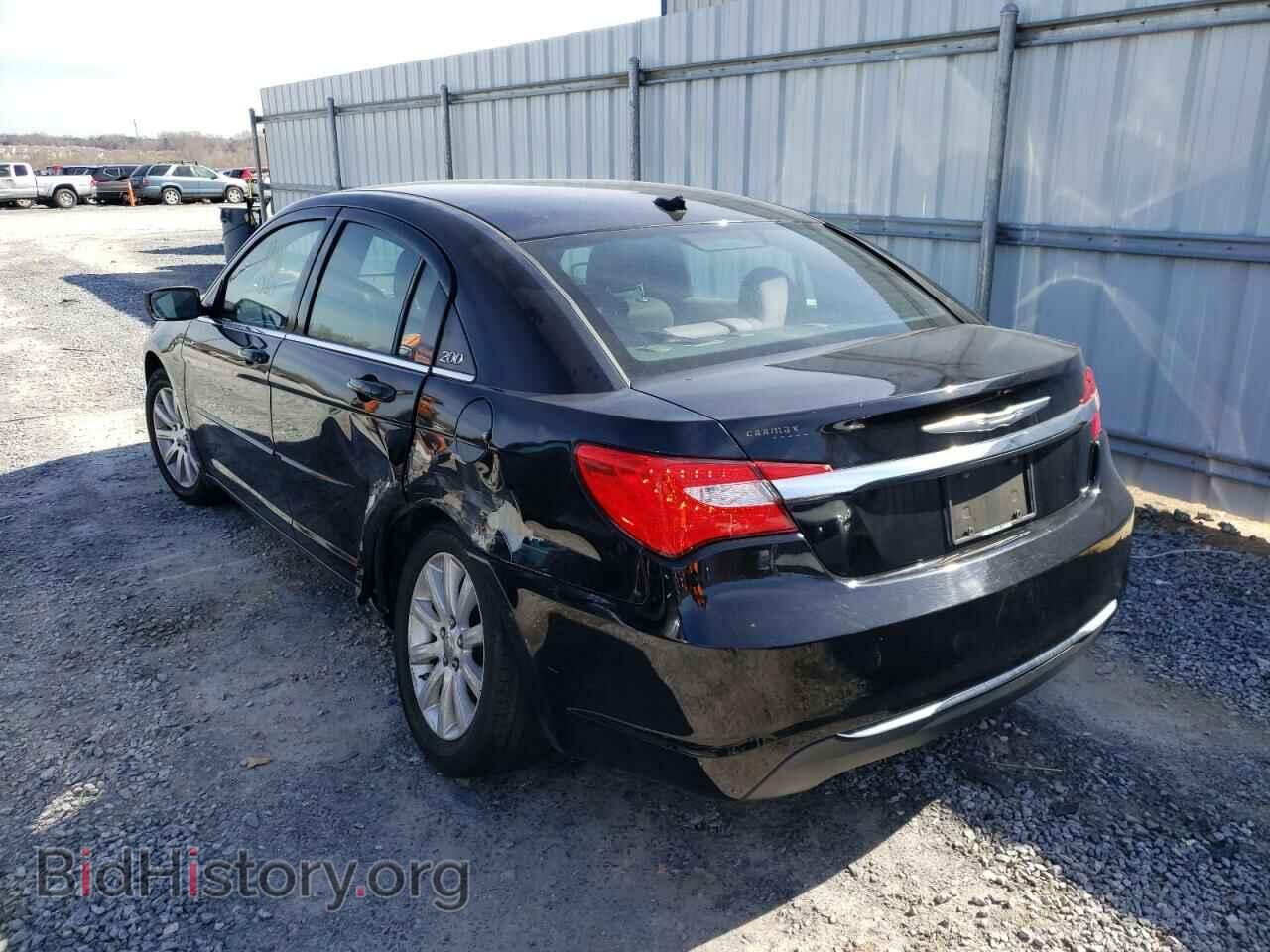 2013 CHRYSLER 200 - VIN: 1C3CCBBB7DN639066 - Фото 3