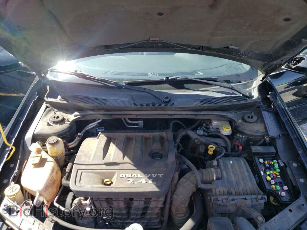 2013 CHRYSLER 200 - VIN: 1C3CCBBB7DN639066 - Фото 7