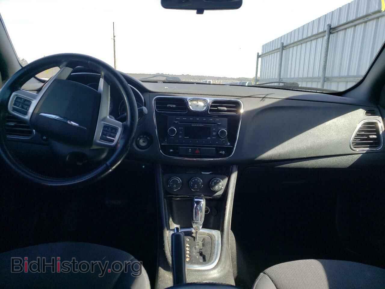 2013 CHRYSLER 200 - VIN: 1C3CCBBB7DN639066 - Фото 9