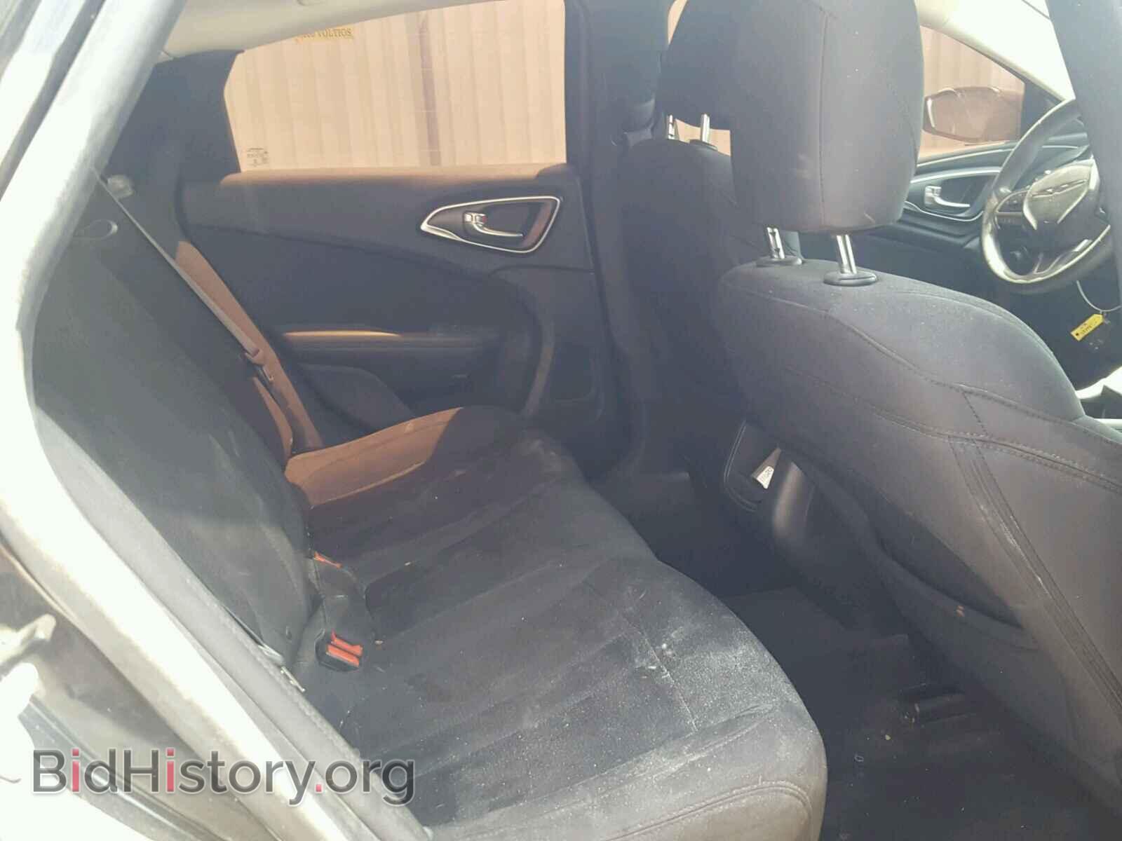 2015 CHRYSLER 200 - VIN: 1C3CCCFB0FN643771 - Photo 6