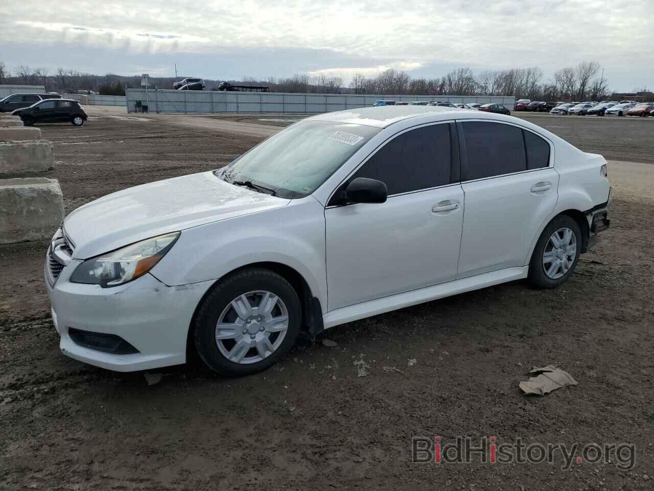 Photo 4S3BMCA67D3036399 - SUBARU LEGACY 2013