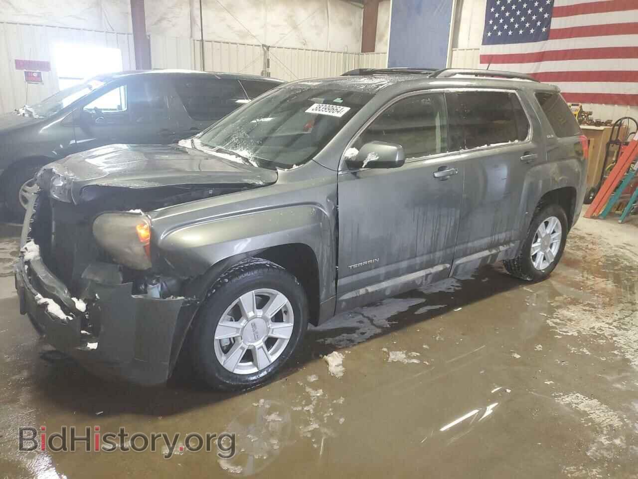 Фотография 2GKFLTEK6D6362526 - GMC TERRAIN 2013
