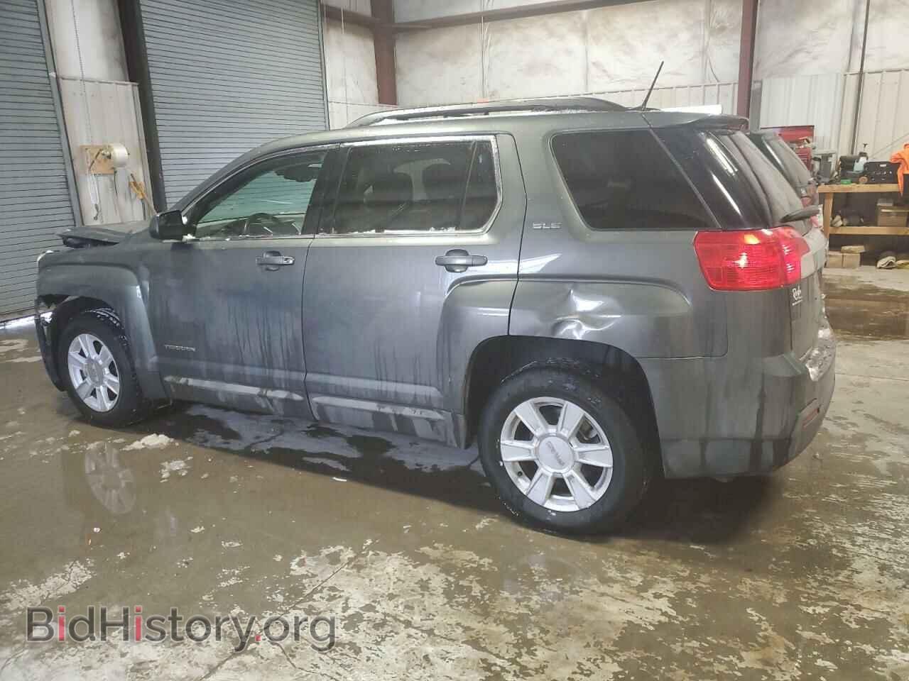 2013 GMC TERRAIN - VIN: 2GKFLTEK6D6362526 - Фото 2