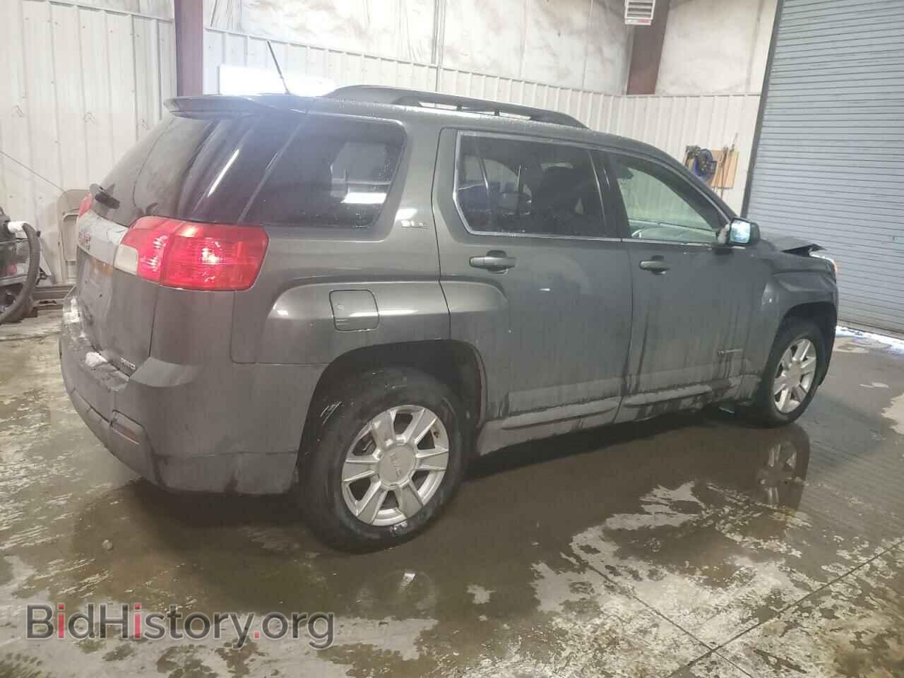 2013 GMC TERRAIN - VIN: 2GKFLTEK6D6362526 - Фото 3
