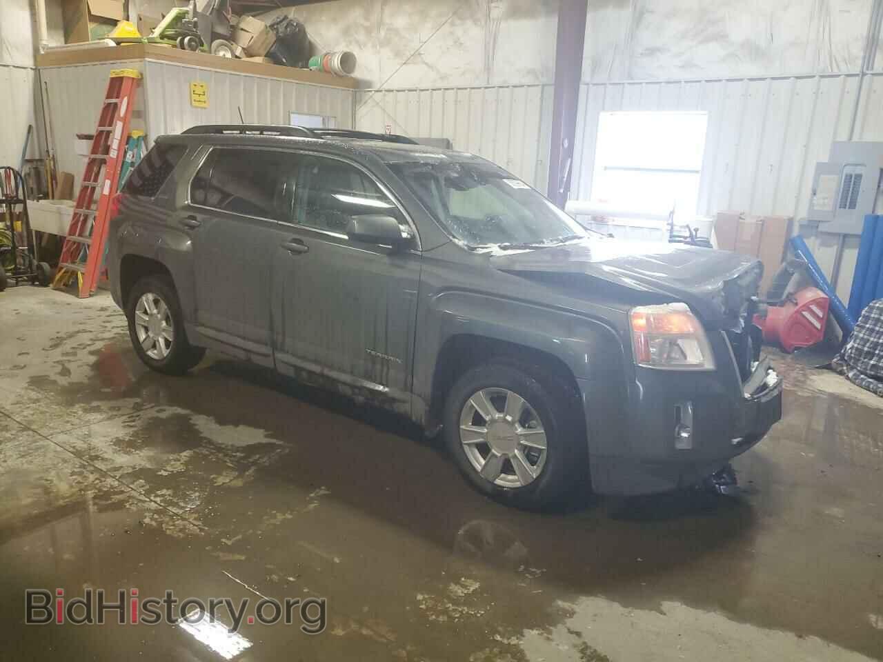 2013 GMC TERRAIN - VIN: 2GKFLTEK6D6362526 - Фото 4