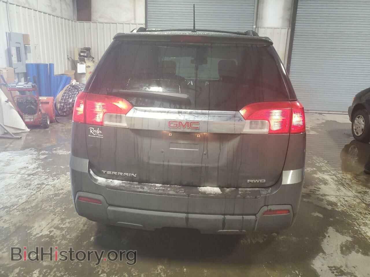 2013 GMC TERRAIN - VIN: 2GKFLTEK6D6362526 - Фото 6