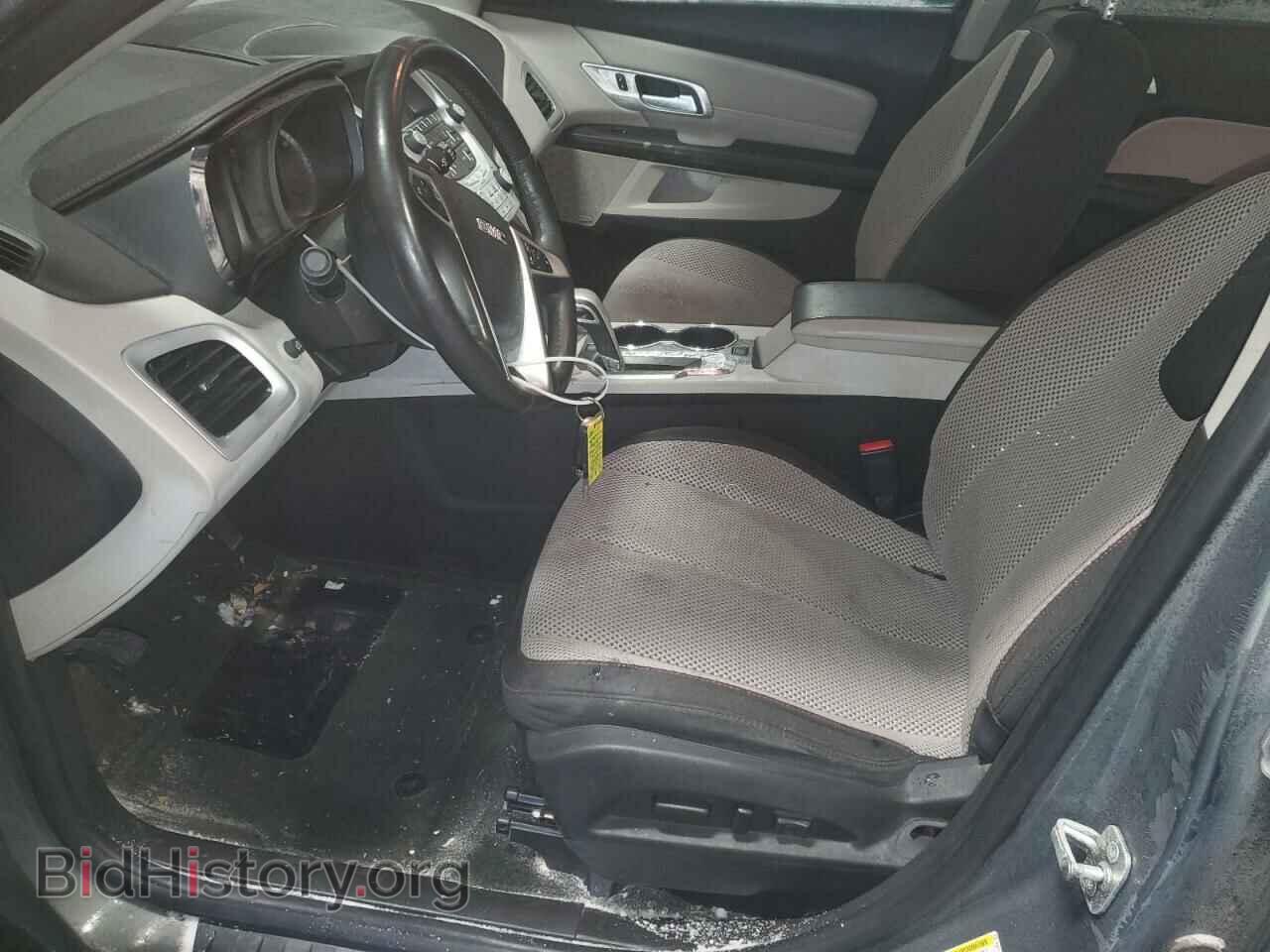 2013 GMC TERRAIN - VIN: 2GKFLTEK6D6362526 - Фото 7