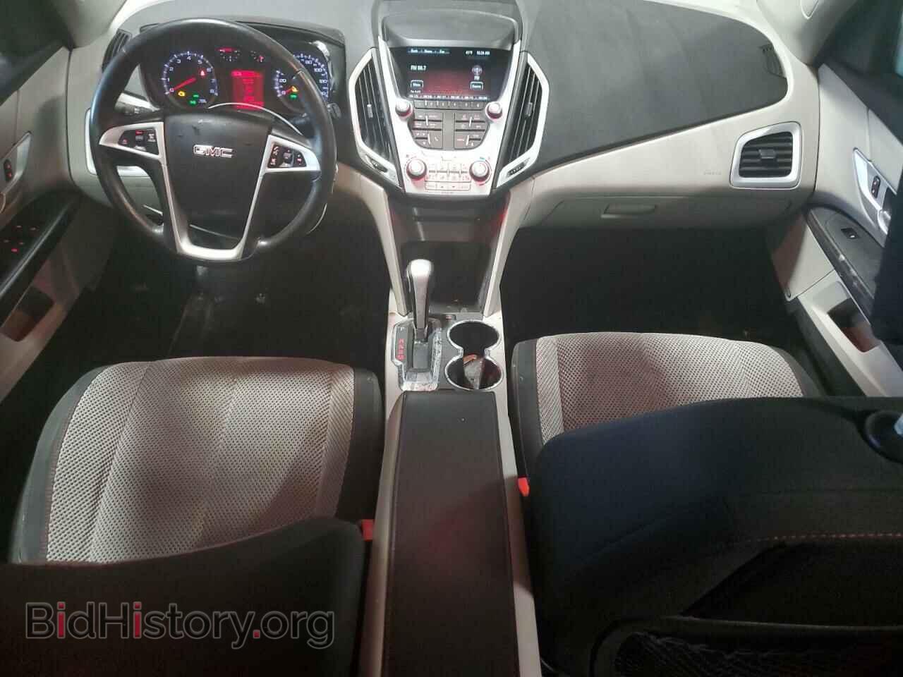 2013 GMC TERRAIN - VIN: 2GKFLTEK6D6362526 - Фото 8