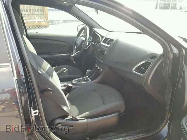 2011 DODGE AVENGER - VIN: 1B3BD4FB6BN540442 - Фото 5