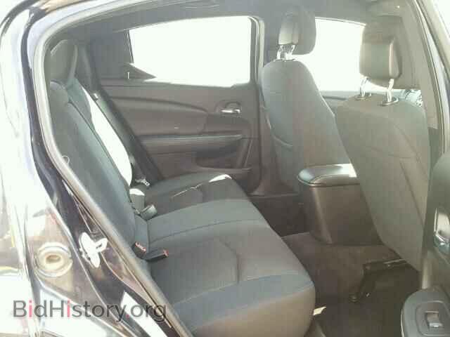 2011 DODGE AVENGER - VIN: 1B3BD4FB6BN540442 - Фото 6