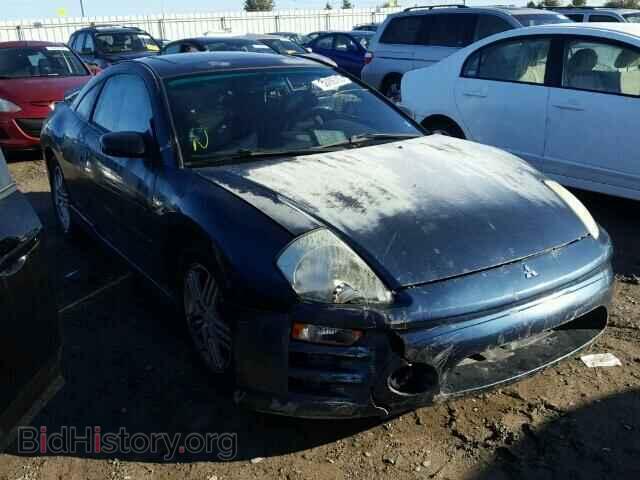 Фотография 4A3AC84HX4E042059 - MITSUBISHI ECLIPSE 2004