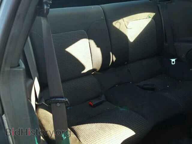 2004 MITSUBISHI ECLIPSE - VIN: 4A3AC84HX4E042059 - Фото 6