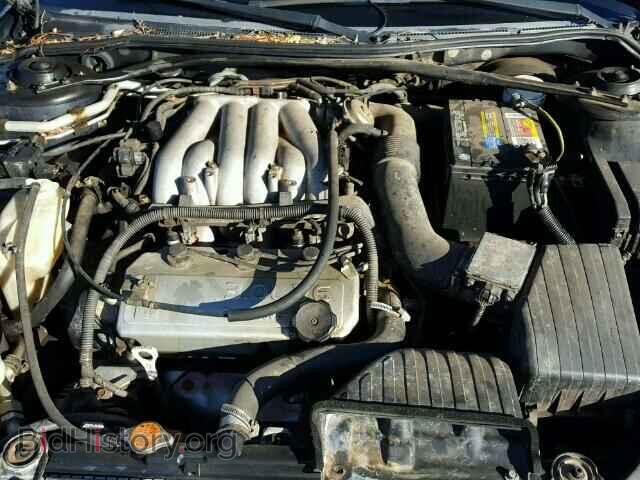 2004 MITSUBISHI ECLIPSE - VIN: 4A3AC84HX4E042059 - Фото 7