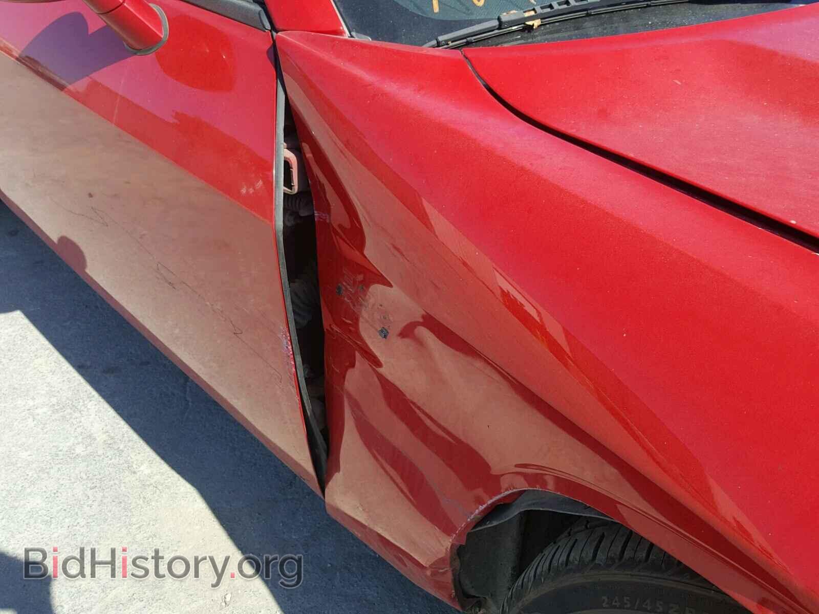 2012 DODGE CHALLENGER - VIN: 2C3CDYCJ8CH116099 - Photo 9
