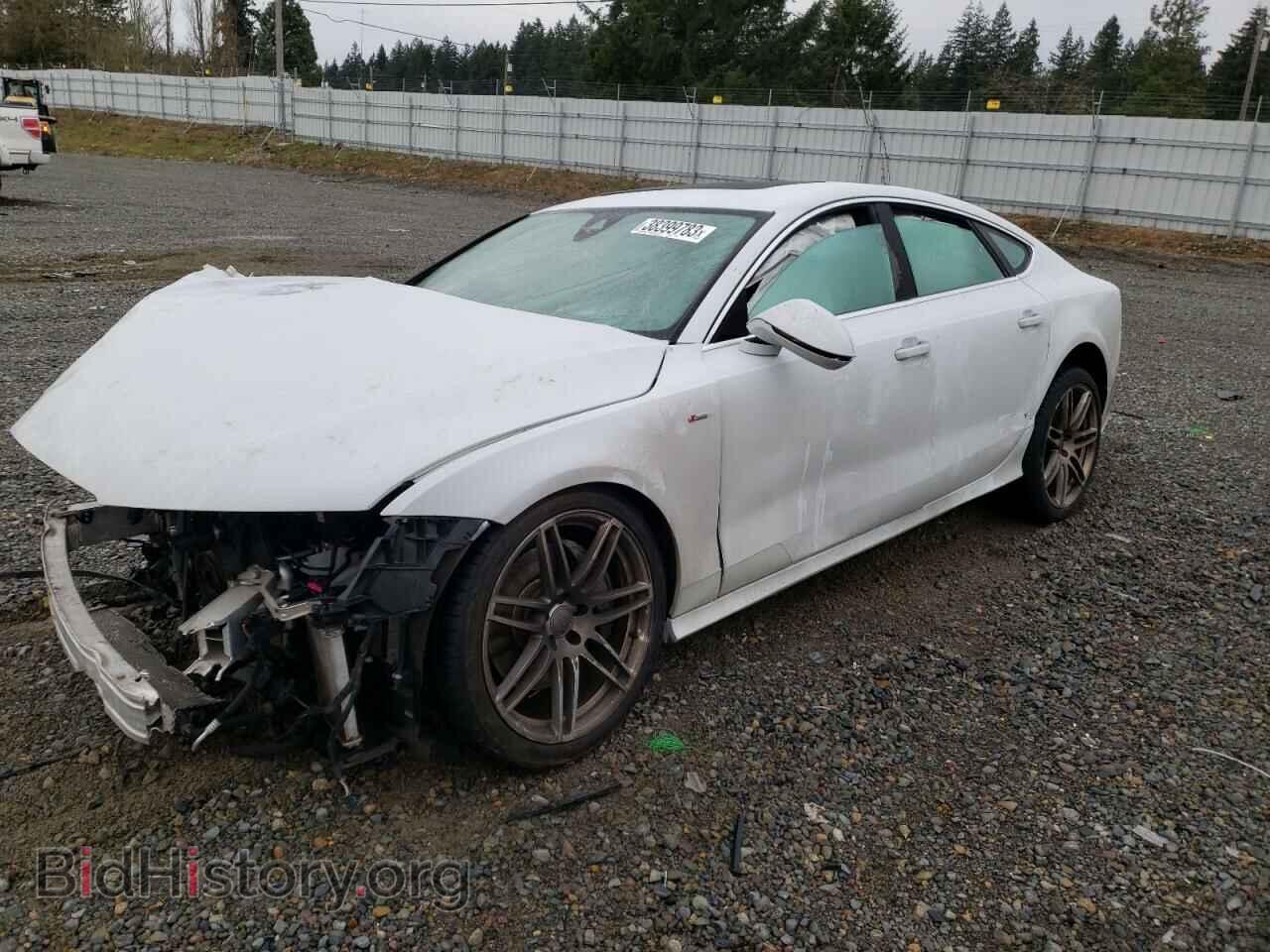 Фотография WAU3GCFC7DN070757 - AUDI A7 2013