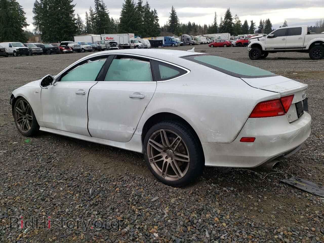 2013 AUDI A7 - VIN: WAU3GCFC7DN070757 - Фото 2