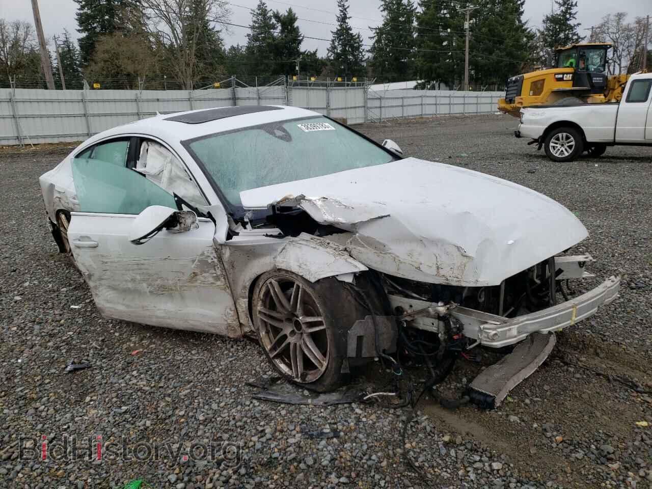 2013 AUDI A7 - VIN: WAU3GCFC7DN070757 - Фото 4