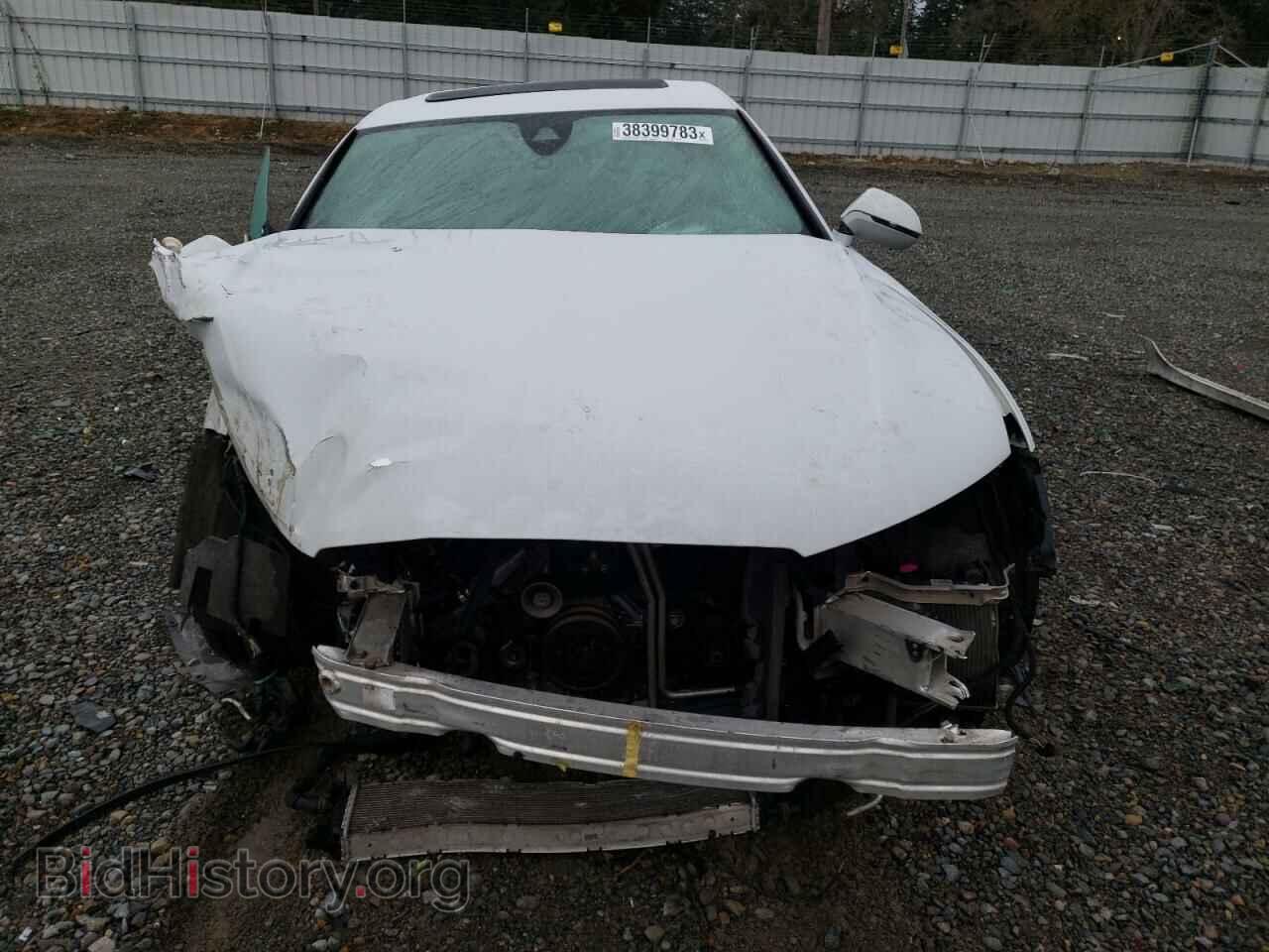 2013 AUDI A7 - VIN: WAU3GCFC7DN070757 - Фото 5