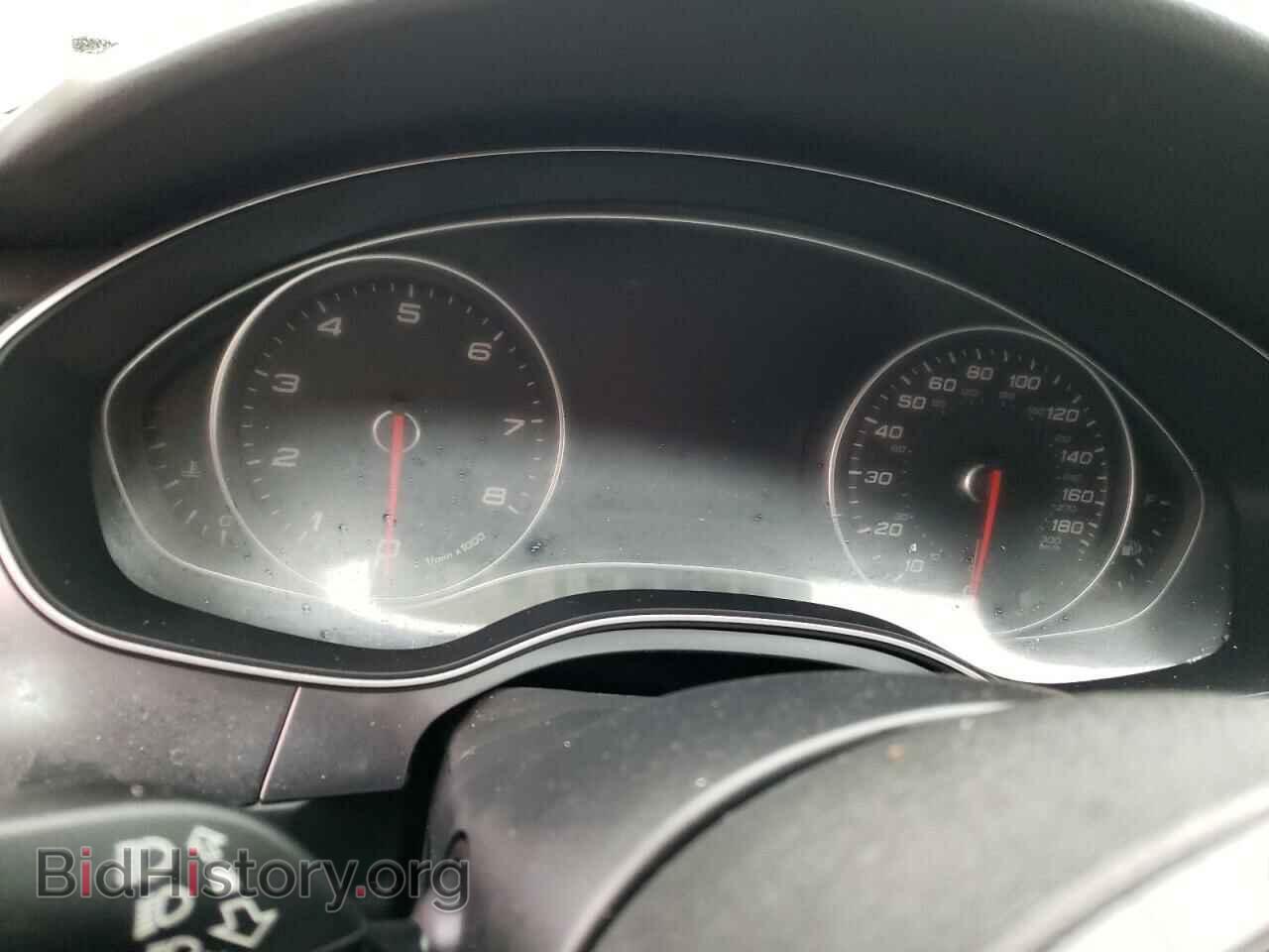 2013 AUDI A7 - VIN: WAU3GCFC7DN070757 - Фото 9