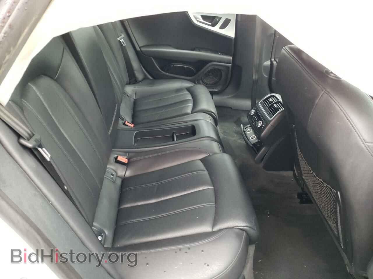 2013 AUDI A7 - VIN: WAU3GCFC7DN070757 - Фото 10