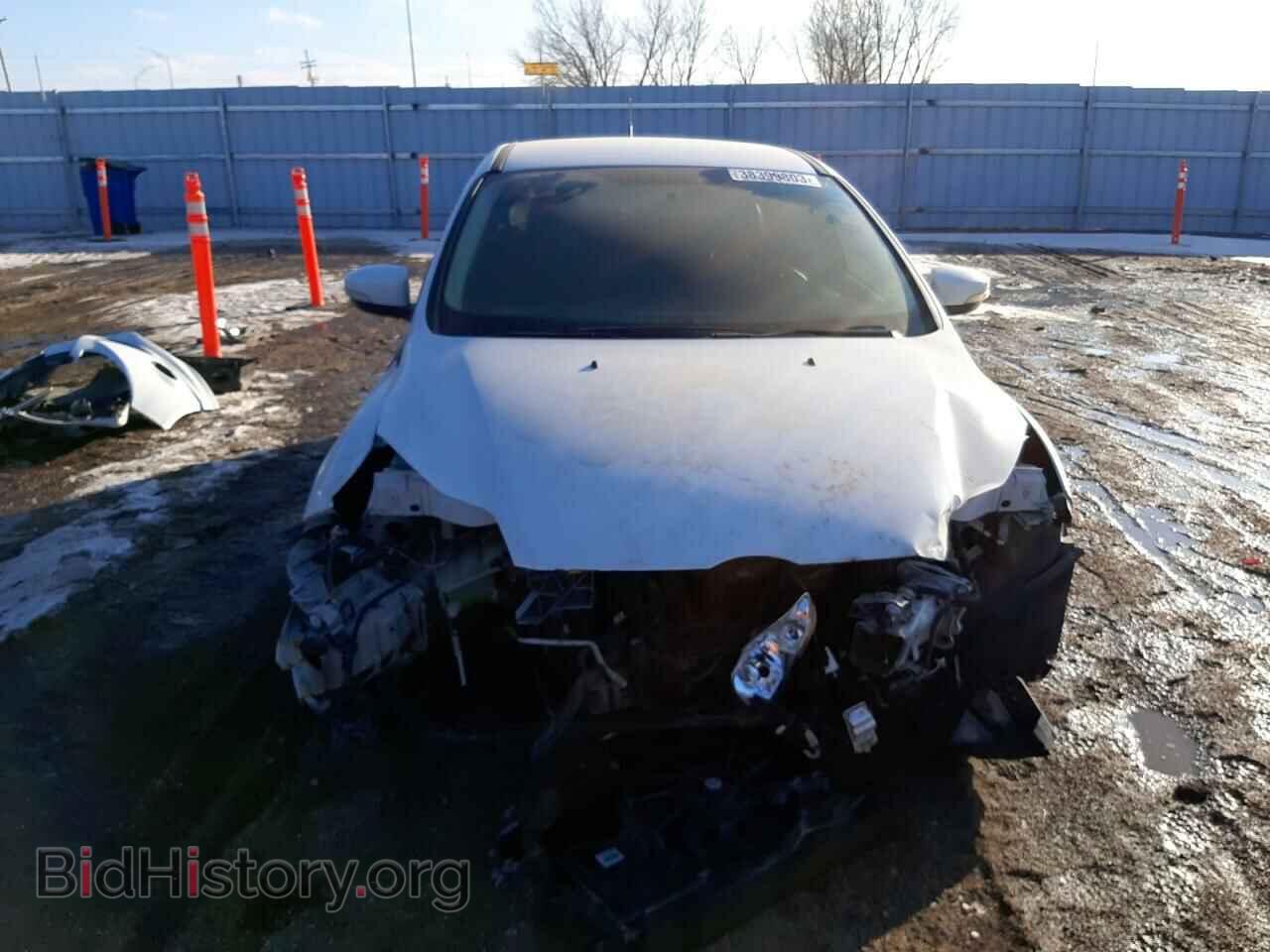 2014 FORD FOCUS - VIN: 1FADP3K2XEL431129 - Фото 5