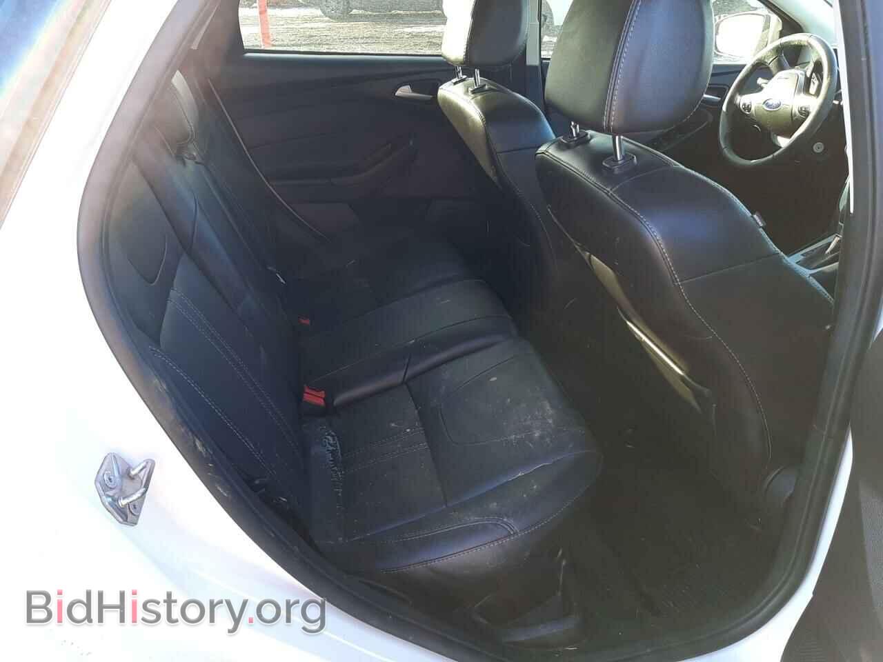 2014 FORD FOCUS - VIN: 1FADP3K2XEL431129 - Фото 10