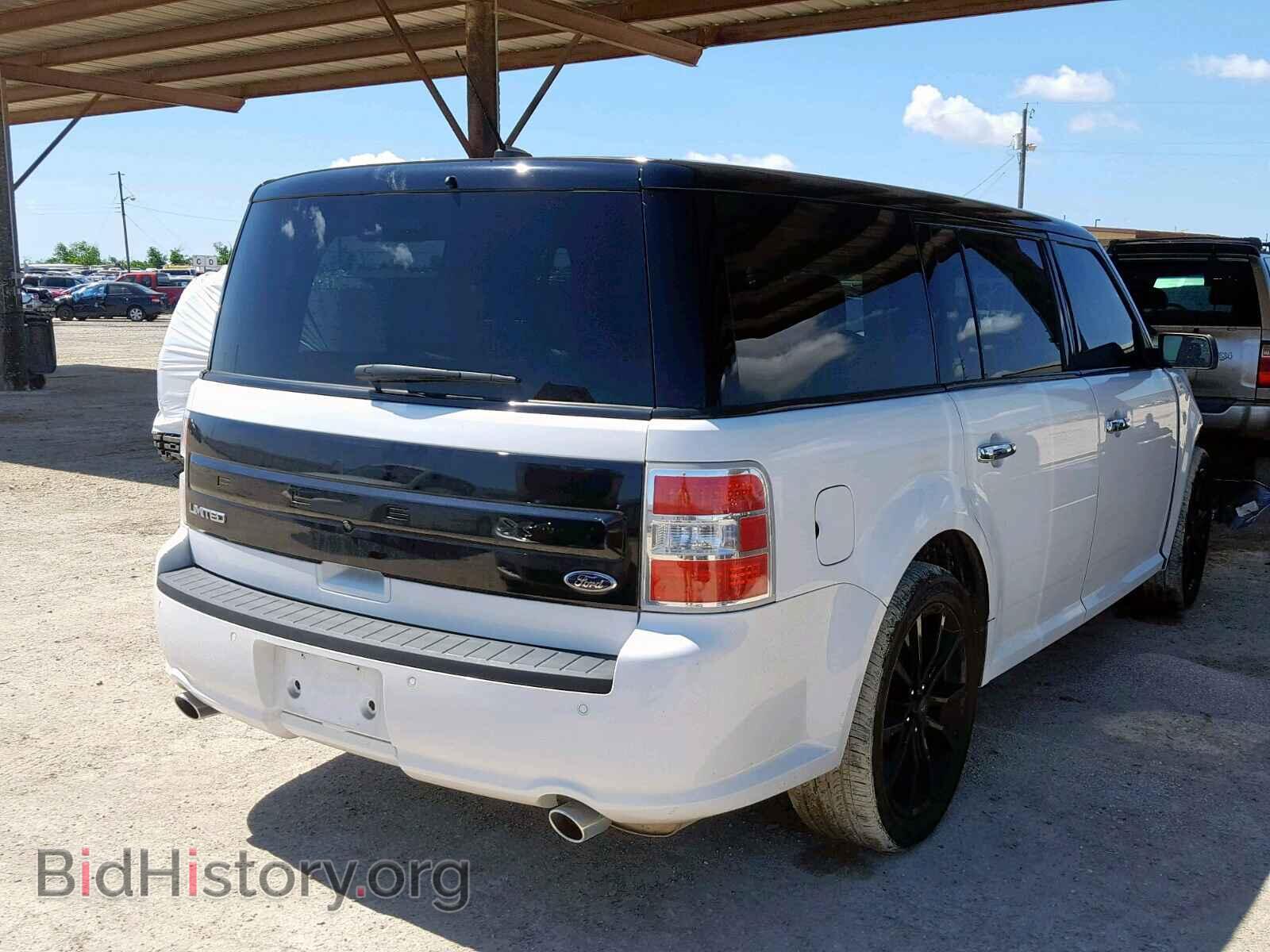 2016 FORD FLEX LIMIT - VIN: 2FMGK5D8XGBA14482 - Фото 4