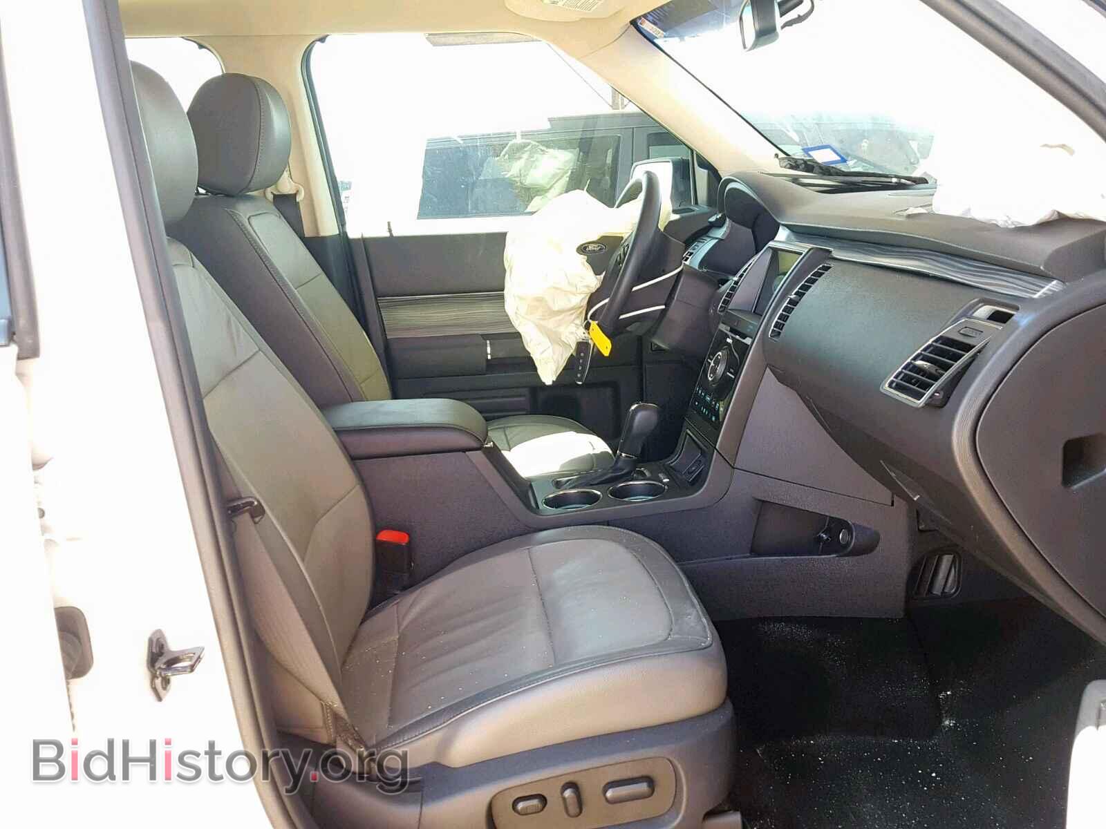 2016 FORD FLEX LIMIT - VIN: 2FMGK5D8XGBA14482 - Фото 5