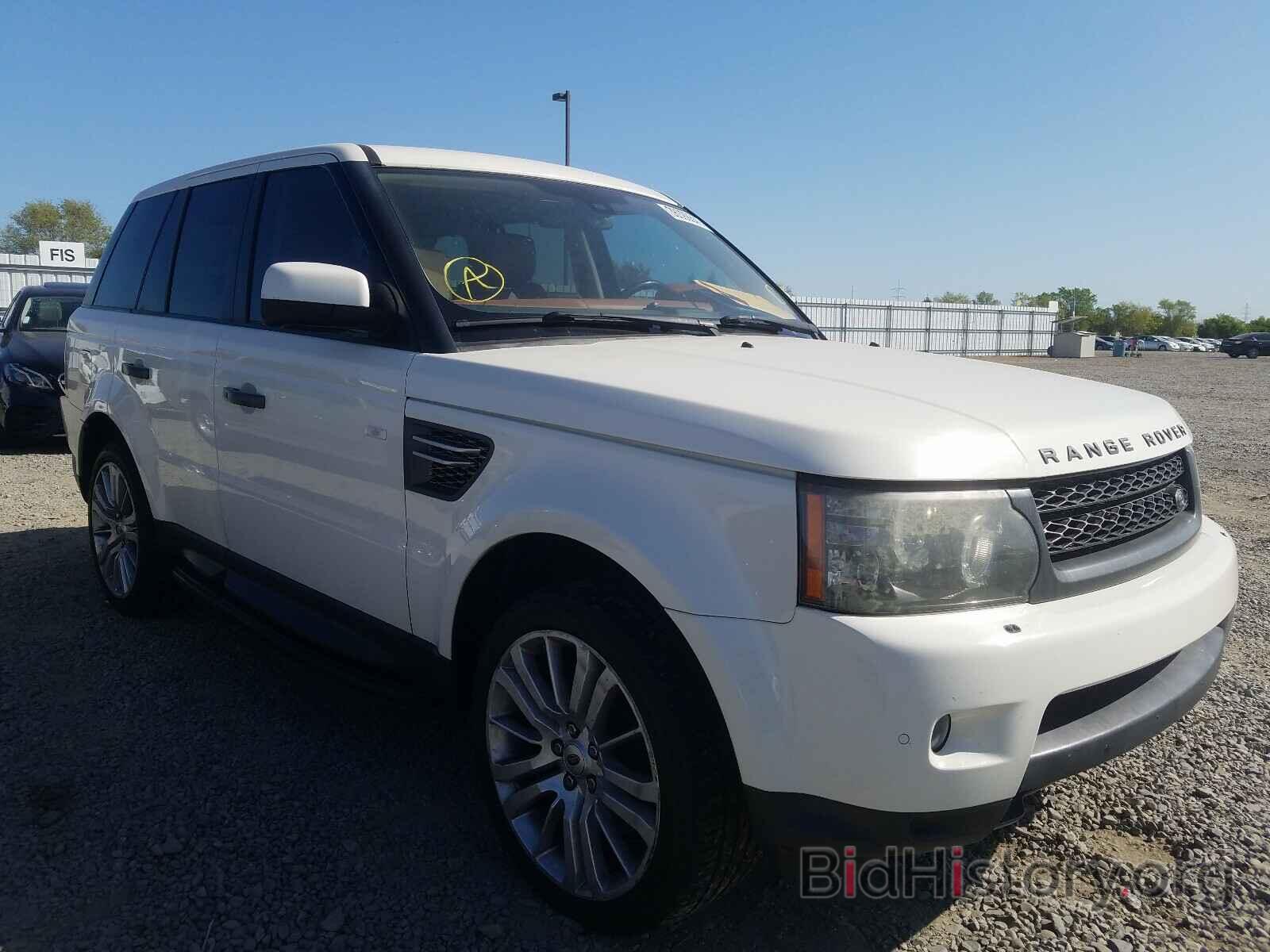 Photo SALSK2D44AA232634 - LAND ROVER RANGEROVER 2010