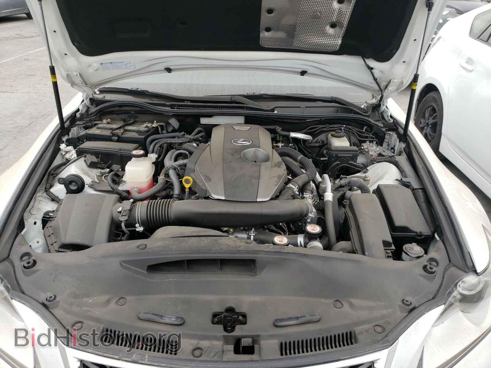 2016 LEXUS IS - VIN: JTHBA1D2XG5032358 - Фото 7